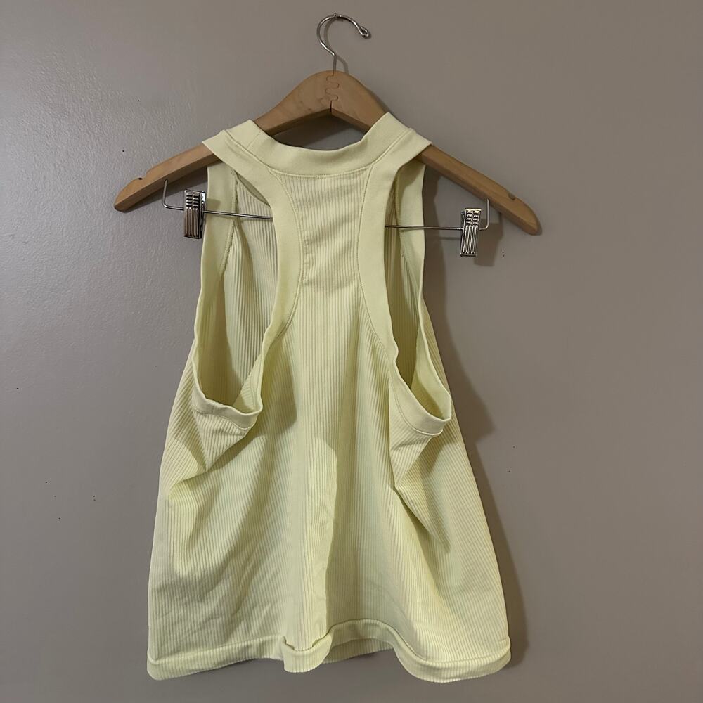 Athleta Renew Racerback Tank Top Size 1X - Picture 4 of 6